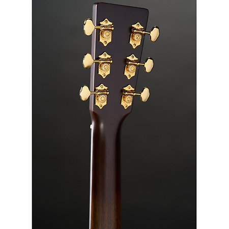 GPCE Inception M2 Maple Gloss 2025 + Etui Martin Guitars