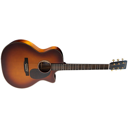GPCE Inception M2 Maple Gloss 2025 + Etui Martin Guitars