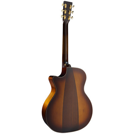 GPCE Inception M2 Maple Gloss 2025 + Etui Martin Guitars