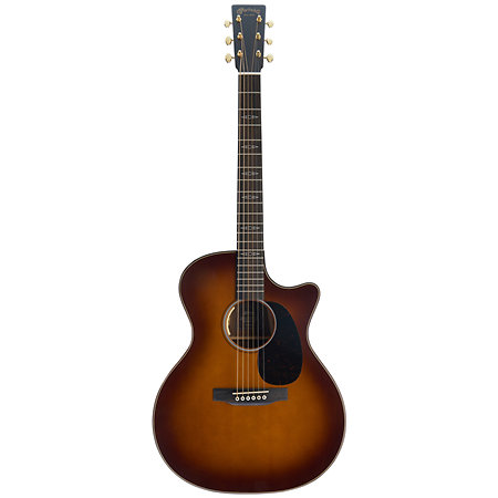 GPCE Inception M2 Maple Gloss 2025 + Etui Martin Guitars