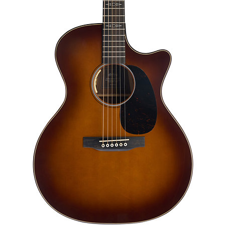 GPCE Inception M2 Maple Gloss 2025 + Etui Martin Guitars