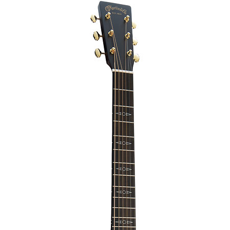 GPCE Inception M2 Maple Gloss 2025 + Etui Martin Guitars