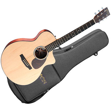 Martin Guitars SC-10E-Spruce + Housse