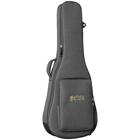 SC-10E-Spruce + Housse Martin Guitars
