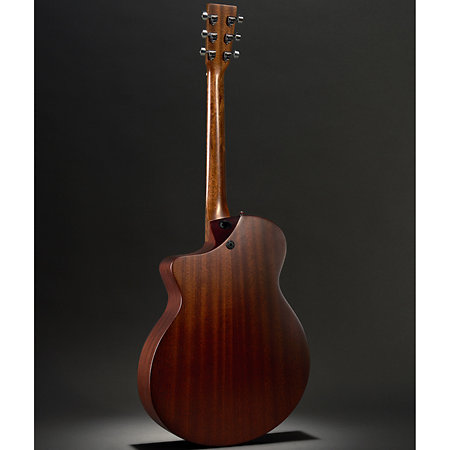 SC-10E-Spruce + Housse Martin Guitars