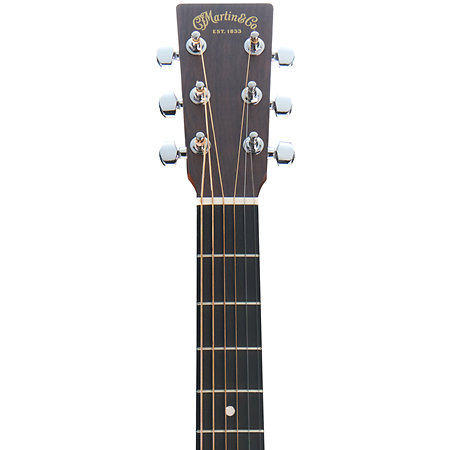 SC-10E-Spruce + Housse Martin Guitars