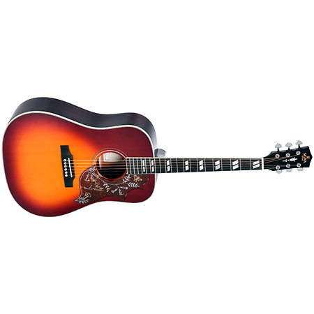 Sigma Guitars SG SDM-SG5 Autumn Burst