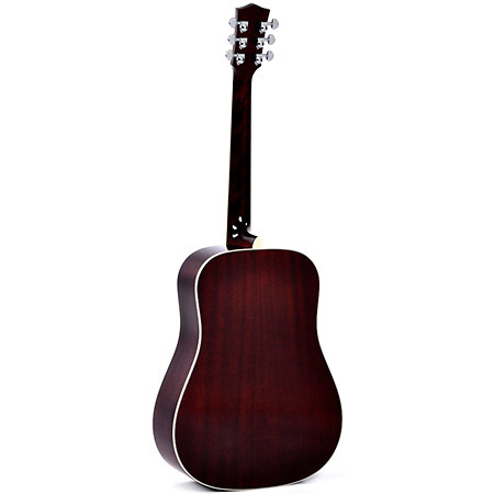 SG SDM-SG5 Autumn Burst Sigma Guitars