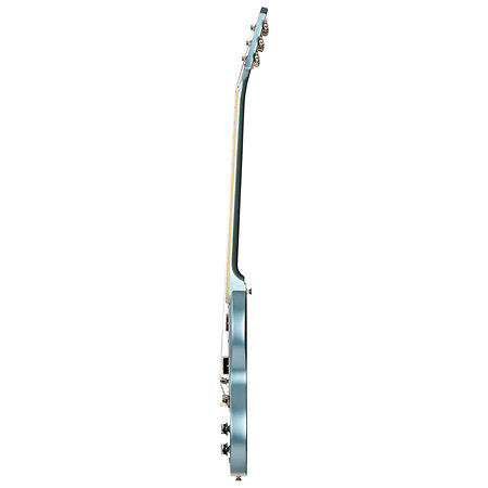 Pack SG Standard Pelham Blue + Housse + DSL5C Combo + Câble Jack Mâle Mono Epiphone