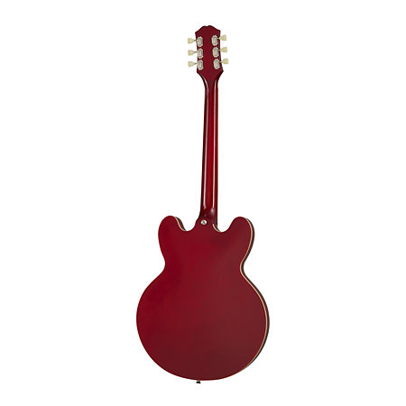 Pack ES-335 Cherry + DSL5C Combo + Câble Jack Mâle Mono Epiphone