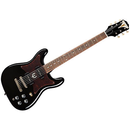 Pack Wilshire P-90s Ebony + DSL5C Combo + Câble Jack Mâle Mono Epiphone