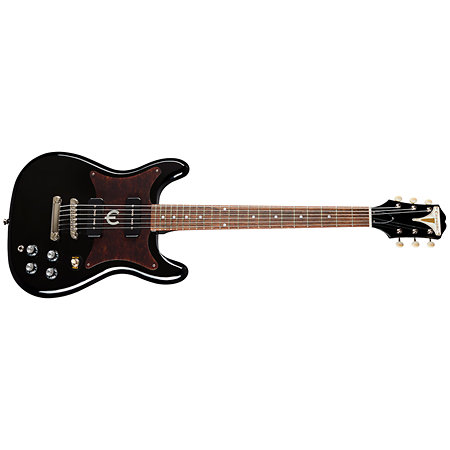 Pack Wilshire P-90s Ebony + DSL5C Combo + Câble Jack Mâle Mono Epiphone