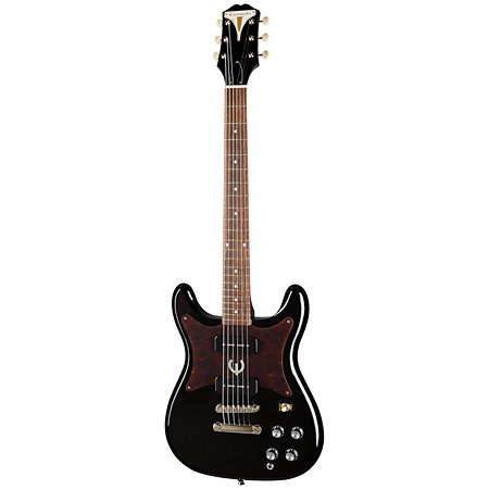 Pack Wilshire P-90s Ebony + DSL5C Combo + Câble Jack Mâle Mono Epiphone