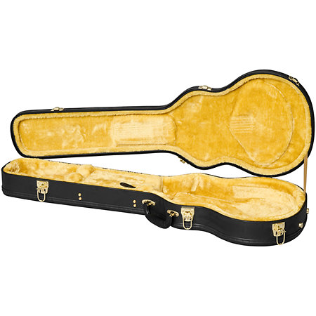 Pack Les Paul Custom Alpine White Inspired By Gibson Custom + DSL5C Combo + Câble Jack Mâle Mono Epiphone