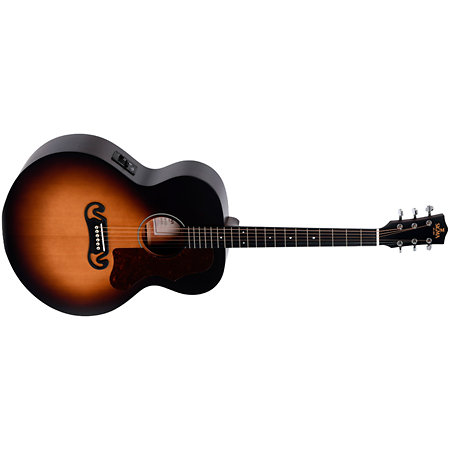 Sigma Guitars GJM-SGE Vintage Sunburst