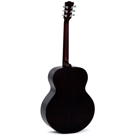 GJM-SGE Vintage Sunburst Sigma Guitars