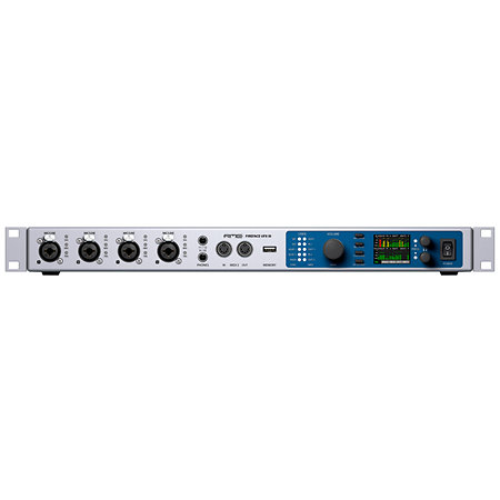 Pack Fireface UFX III + Enceinte Classic 5 G3 (la paire) Rme