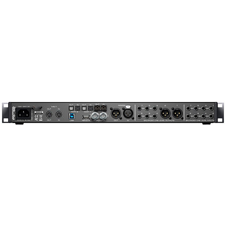 Pack Fireface UFX III + Enceinte Classic 5 G3 (la paire) Rme