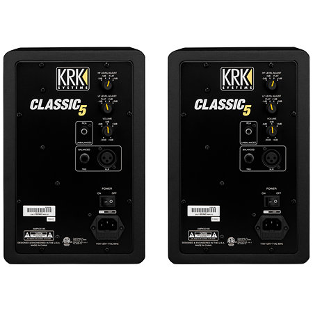 Pack Fireface UFX III + Enceinte Classic 5 G3 (la paire) Rme