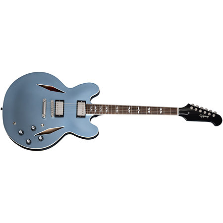Pack DG-335 Dave Grohl Signature + Etui + DSL5C Combo + Câble Jack Mâle Mono Epiphone