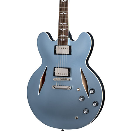 Pack DG-335 Dave Grohl Signature + Etui + DSL5C Combo + Câble Jack Mâle Mono Epiphone