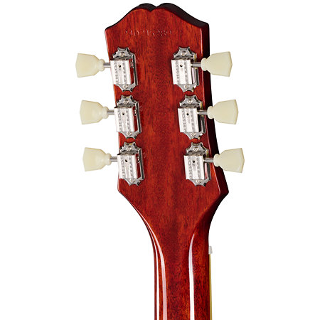 Pack Les Paul Standard 50s Figured Bourbon Burst + Housse + DSL5C Combo + Câble Jack Mâle Mono Epiphone