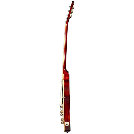 Pack Les Paul Standard 50s Figured Bourbon Burst + Housse + DSL5C Combo + Câble Jack Mâle Mono Epiphone