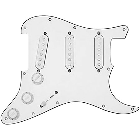 EMG ST54 Passive Alnico 2 White