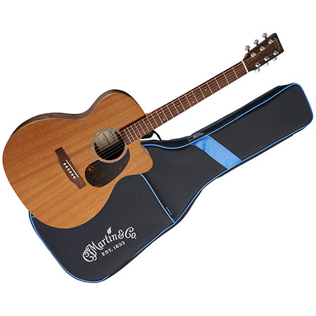 Martin Guitars OMC-X2E Ziricote Special + Housse