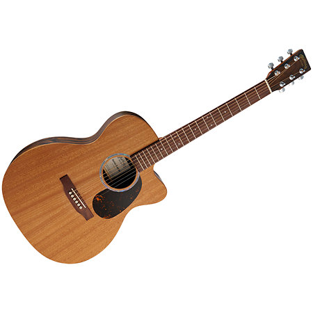 OMC-X2E Ziricote Special + Housse Martin Guitars