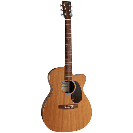 OMC-X2E Ziricote Special + Housse Martin Guitars