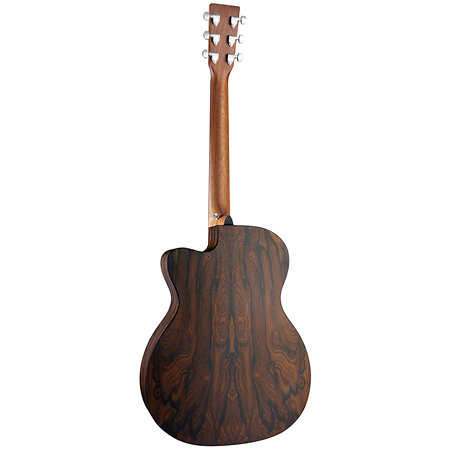 OMC-X2E Ziricote Special + Housse Martin Guitars