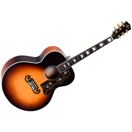 Sigma Guitars GJA-SG200 Sunburst