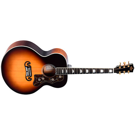Sigma Guitars GJA-SG200 Sunburst