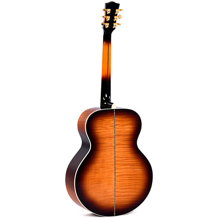 GJA-SG200 Sunburst Sigma Guitars