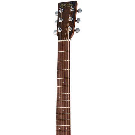 OMC-X2E Ziricote Special Gaucher + Housse Martin Guitars