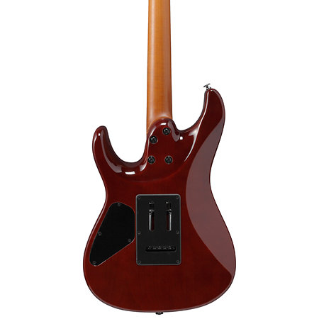 Pack AZ24S1F-VLS Standard Violin Sunburst + DSL5C Combo + Câble Jack Mâle Mono Ibanez