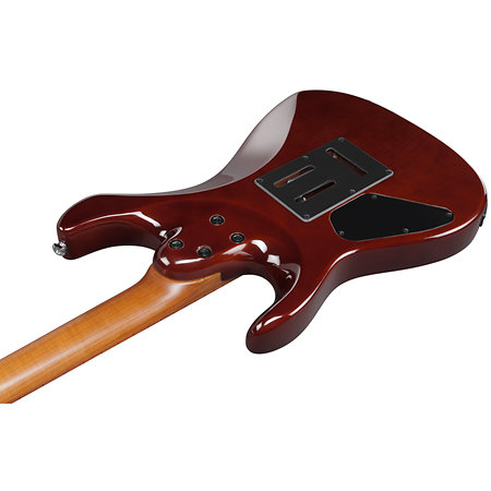 Pack AZ24S1F-VLS Standard Violin Sunburst + DSL5C Combo + Câble Jack Mâle Mono Ibanez