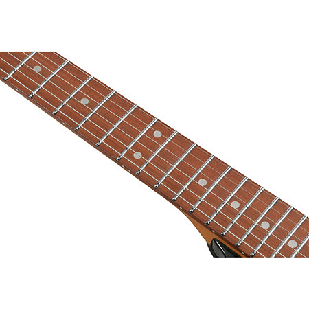 Pack AZ24S1F-VLS Standard Violin Sunburst + DSL5C Combo + Câble Jack Mâle Mono Ibanez