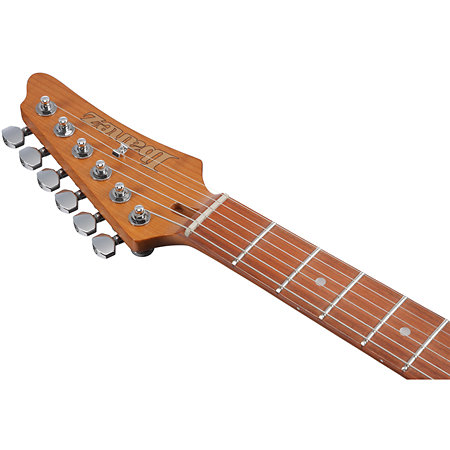 Pack AZ24S1F-VLS Standard Violin Sunburst + DSL5C Combo + Câble Jack Mâle Mono Ibanez