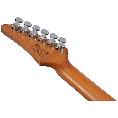 Pack AZ24S1F-VLS Standard Violin Sunburst + DSL5C Combo + Câble Jack Mâle Mono Ibanez
