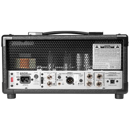 6505 MH 20W Peavey