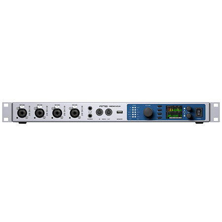 Pack Fireface UFX III + Enceinte Kreate 8 (la paire) Rme