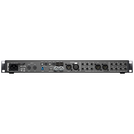 Pack Fireface UFX III + Enceinte Kreate 8 (la paire) Rme