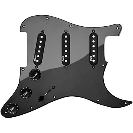 EMG ST65 Passive Alnico V Black