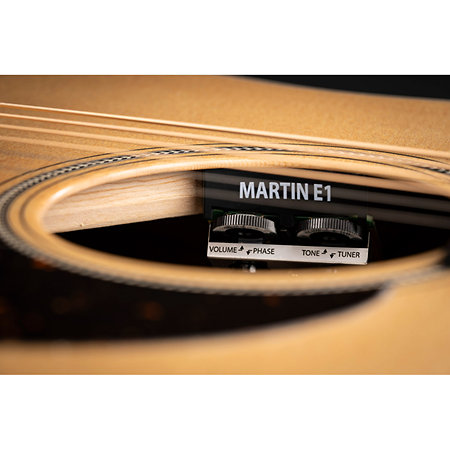 GP-X2E Ziricote Special + Housse Martin Guitars