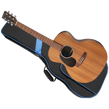 Martin Guitars GP-X2E Ziricote Special Gaucher + Housse