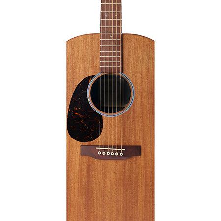 Martin Guitars GP-X2E Ziricote Special Gaucher + Housse