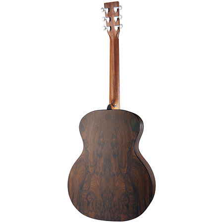 GP-X2E Ziricote Special Gaucher + Housse Martin Guitars
