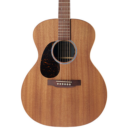 GP-X2E Ziricote Special Gaucher + Housse Martin Guitars